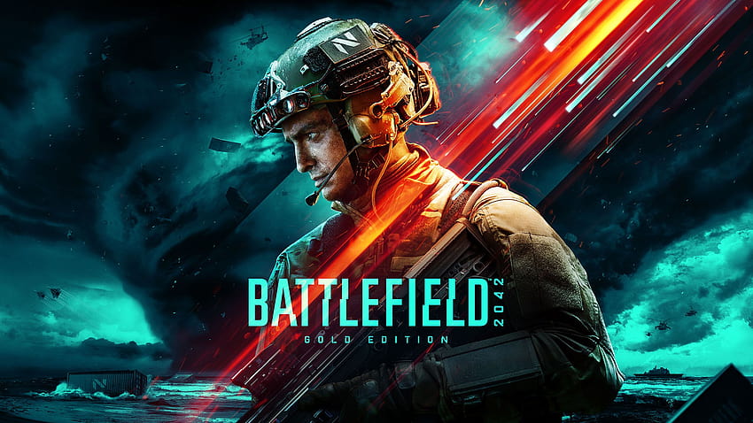 Battlefield 2042 Gold Edition กำลังจะมาเร็วๆ นี้ วอลล์เปเปอร์ HD