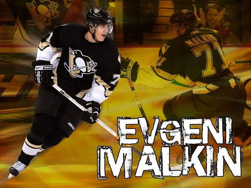 Evgeni Malkin HD wallpaper