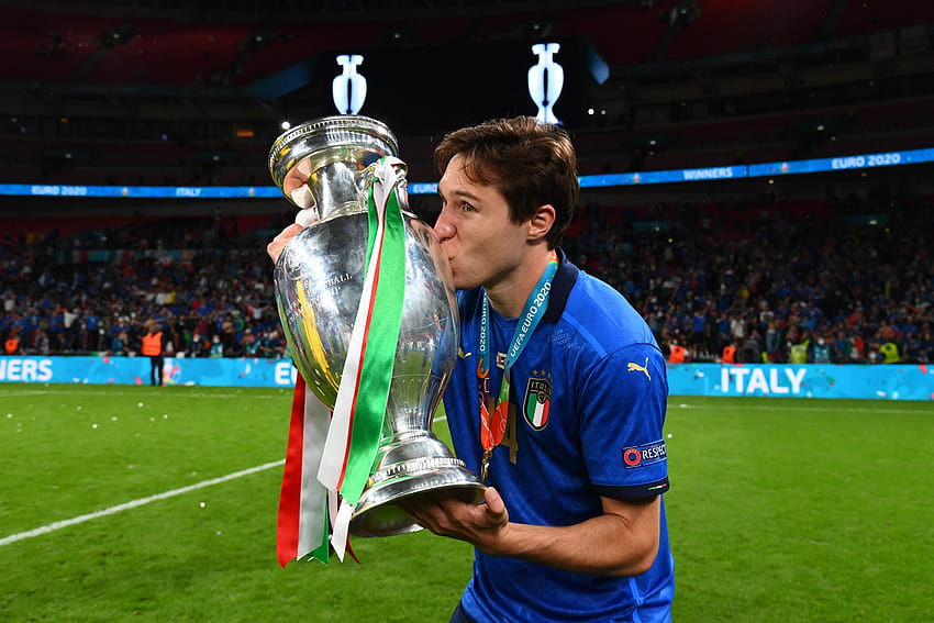 Italy UEFA Euro Champions 2021 HD wallpaper