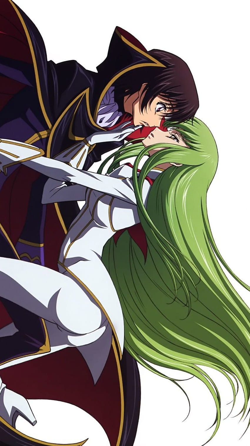 Code Geass iPhone, code geass aesthetic HD phone wallpaper