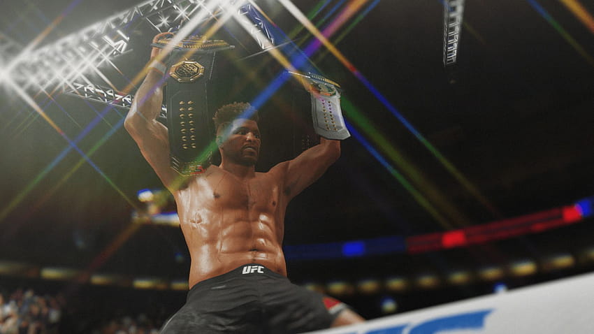 EA Sports UFC 4 – 15 Features You Need To Know HD wallpaper