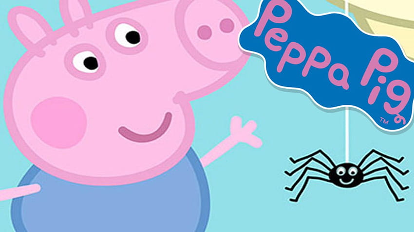 Peppa Pig spider episode pulled off the air in Australia, scary peppa pig HD wallpaper