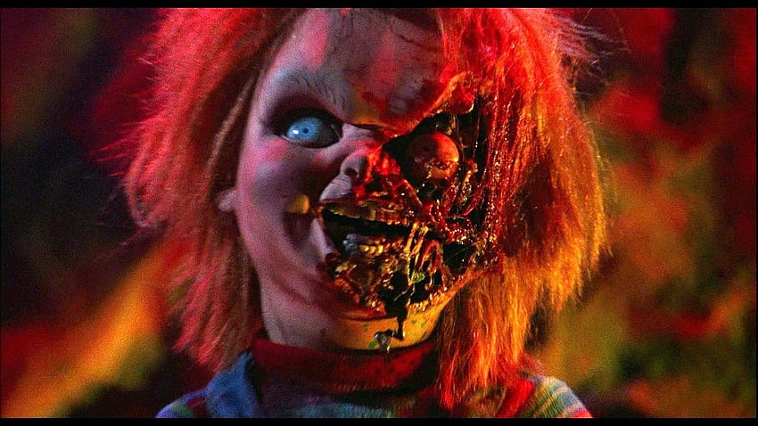 Chucky , chucky the killer doll HD wallpaper