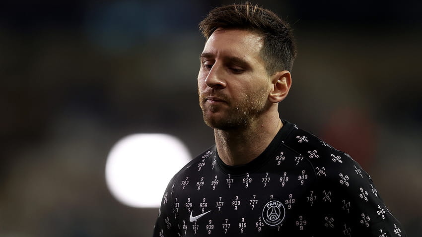 Messi in decline? Why PSG's 'bling bling' squad building as much to blame, messi casual HD wallpaper