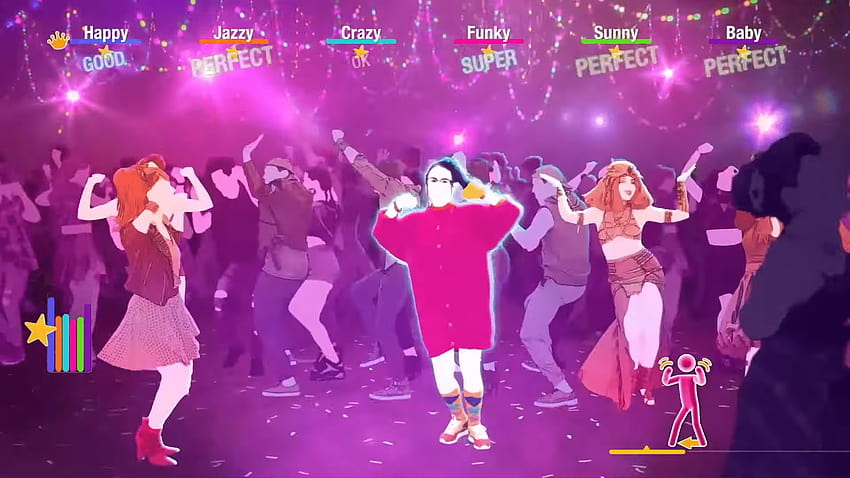 Video Shows How Last Friday Night Was Created For Just Dance 2022 – NintendoHill HD wallpaper