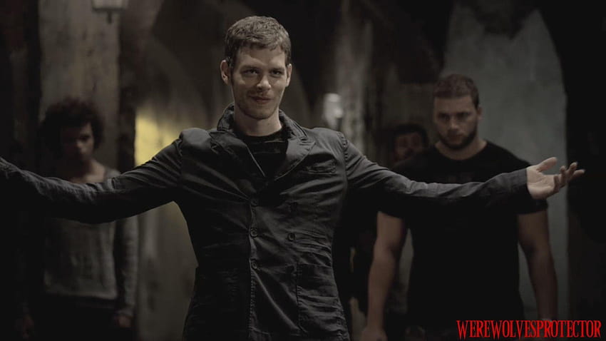 AAWS] Klaus Mikaelson [TO/TVD], niklaus mikaelson Tapeta HD