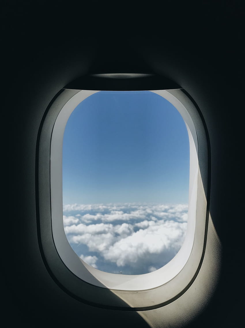 มุมมองทางอากาศของภูเขาจากเครื่องบิน – หน้าต่าง หน้าต่างเครื่องบิน วอลล์เปเปอร์โทรศัพท์ HD