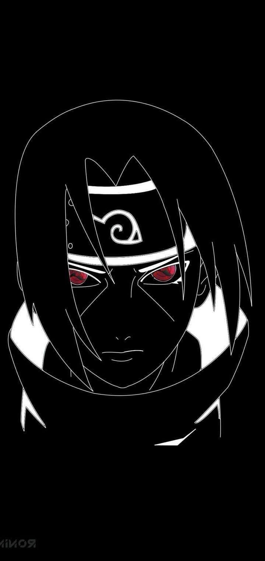 Itachi Uchiha itachi blanc Fond d cran de t l phone HD Pxfuel