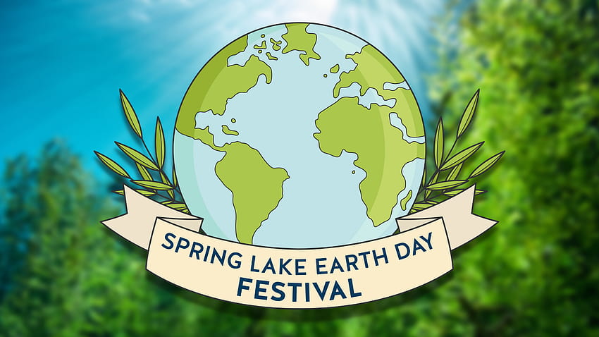 Spring Lake Earth Day Festival : The Meadows Center for Water and the Environment : Texas State University, earth day 2022 HD wallpaper
