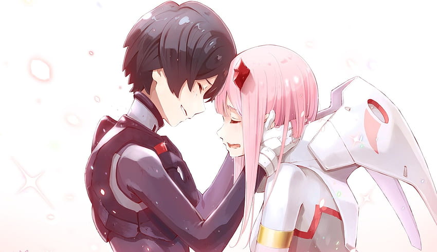 Pin di Mis Pines guardados, christmas zero two Wallpaper HD