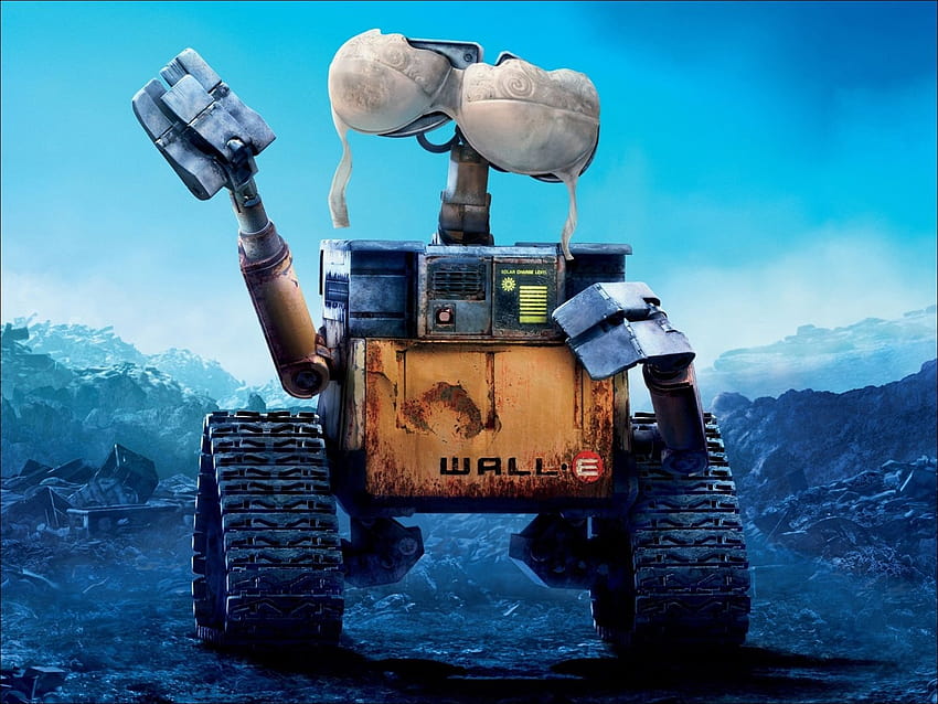 WALL·E Cartoons, wall e HD wallpaper | Pxfuel