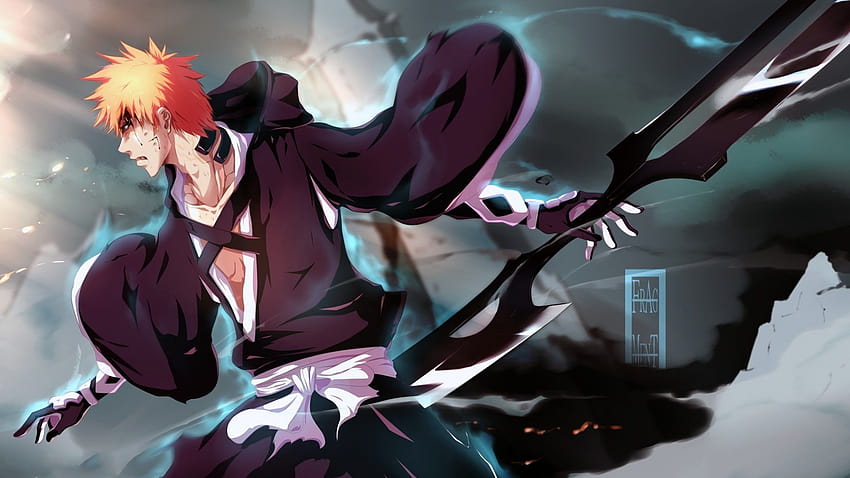 Anime Bleach: Thousand-Year Blood War 4k Ultra HD Wallpaper