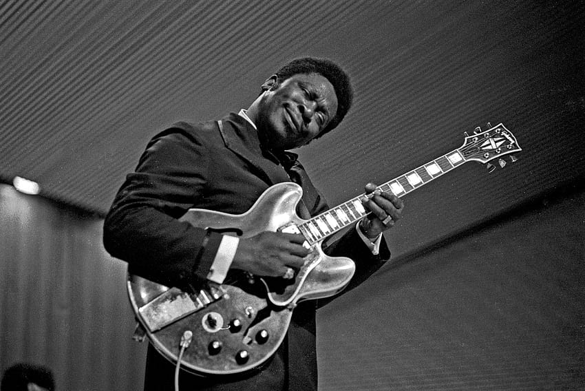 10 Lessons We Can All Learn From B.B. King, bb king android HD wallpaper