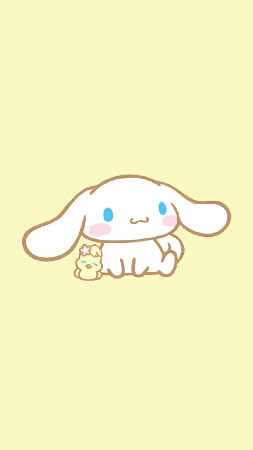 Peach on Cinnamoroll ☆ BG, cinnamoroll hello kitty HD phone wallpaper ...