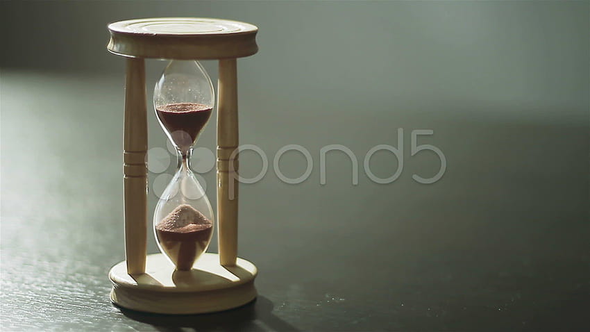 Stock Video: Sand Clock 2 ~ Buy Now, sand timer HD wallpaper