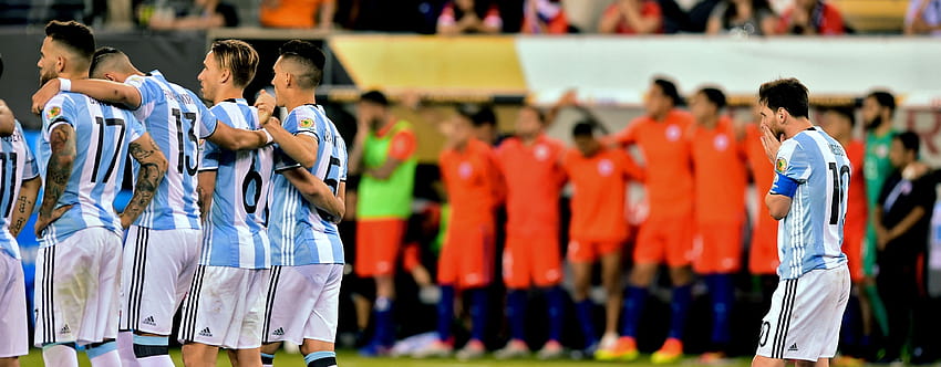 Why Lionel Messi Said He's Walking Away From Argentina's National Team HD wallpaper