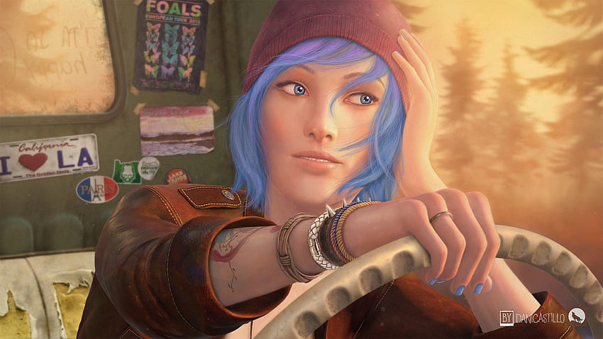 Chloe Price / and Mobile Backgrounds HD wallpaper