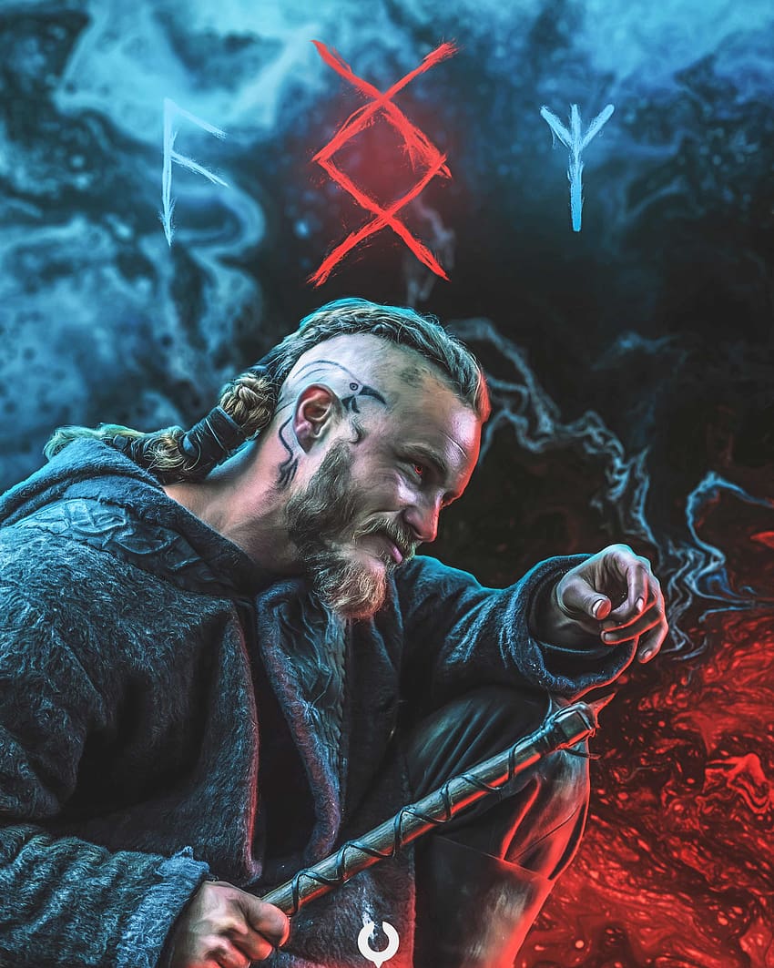 Ragnar lothbrok, vikings HD phone wallpaper | Pxfuel