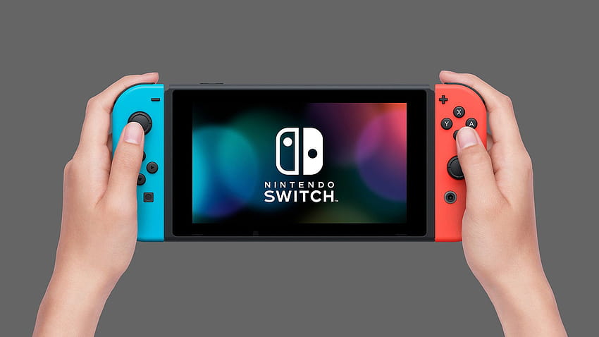 Games Inbox: Should Nintendo Switch Pro come out this year?, ps5 controller neon HD wallpaper