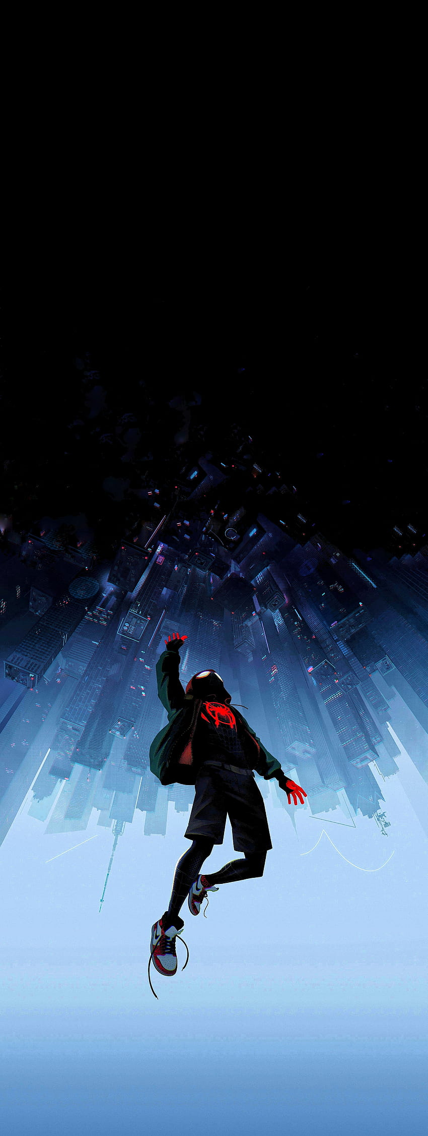 Spider Verse Iphone Xs Max list.co, into the spider verse iphone HD phone wallpaper