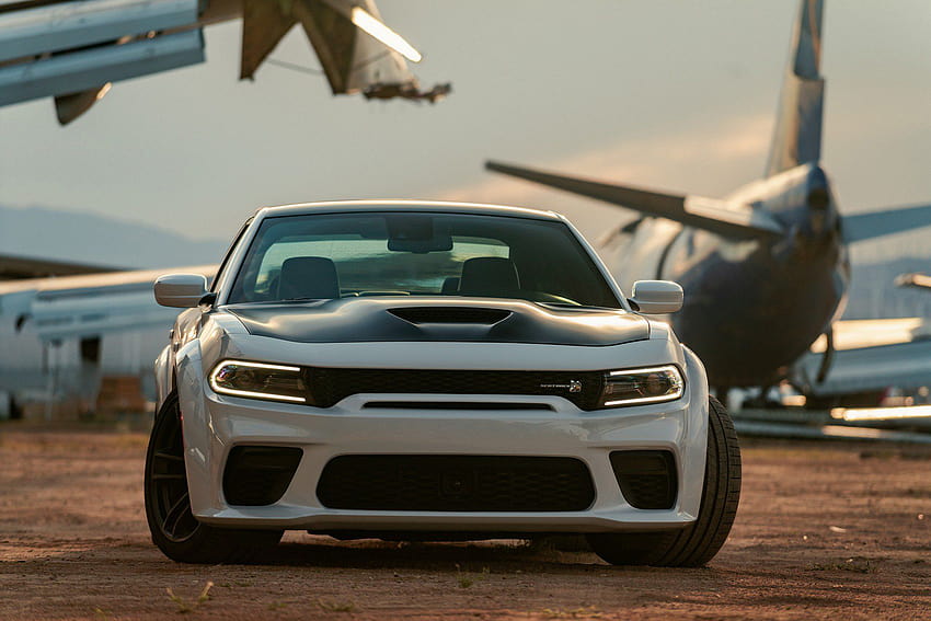 2020 Dodge Charger Scat Pack 및 SRT Hellcat Widebody 데뷔, 최대 707 HP, Dodge Charger 2020 HD 월페이퍼