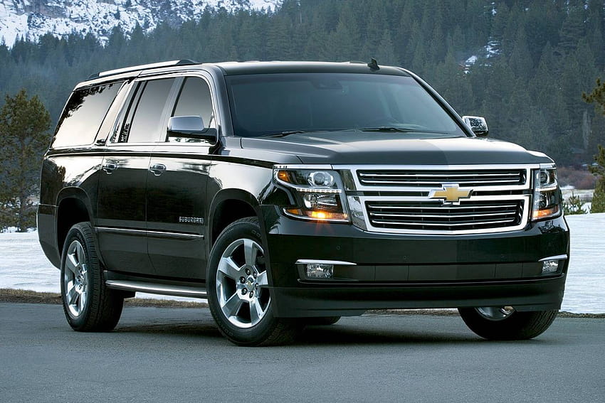 2005 Chevrolet Suburban Wallpaper and Image Gallery