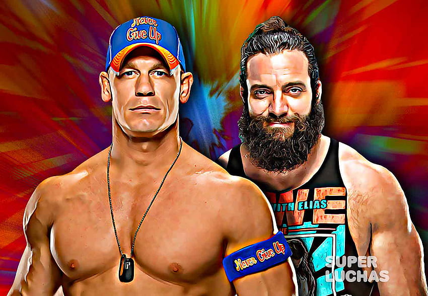 John Cena vs Elias at WrestleMania 36, Meltzer confirms HD wallpaper
