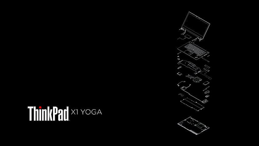 ThinkPad X1 Yoga 3rd Meledak dalam 3 Versi, lenovo yoga Wallpaper HD