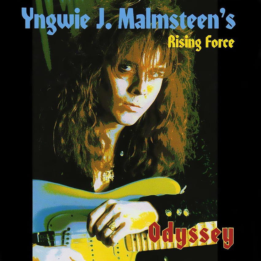 Yngwie J. Malmsteens Rising Force, yngwie malmsteen HD-Handy-Hintergrundbild