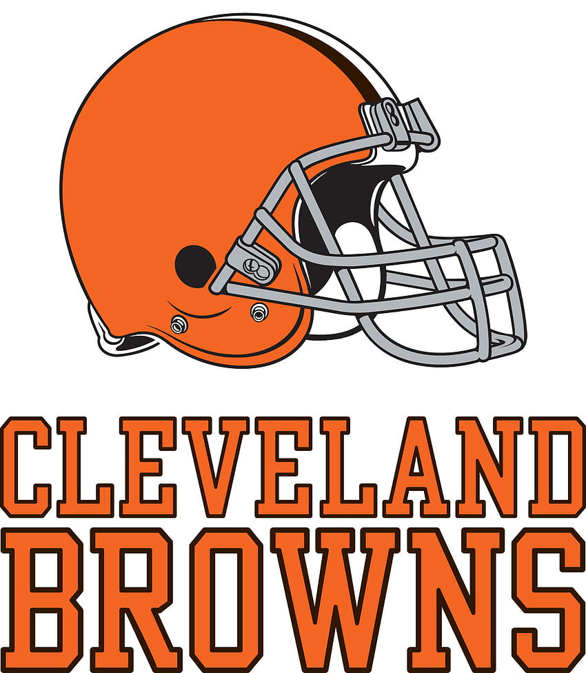 Cleveland Browns Clipart, Cleveland Browns Clipart png , ClipArts in der Clipart-Bibliothek, Football Browns-Logo HD-Handy-Hintergrundbild