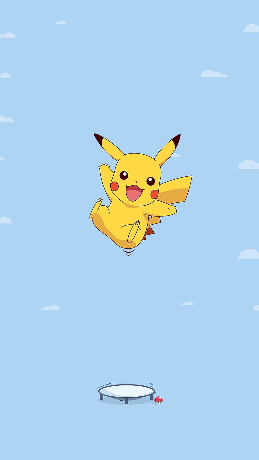 Cute Pokemon, phone pokemon pinterest HD phone wallpaper