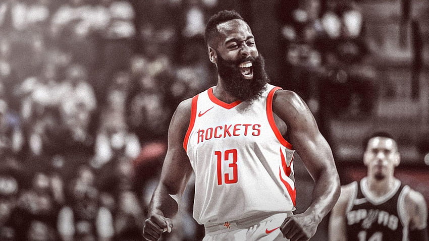 Rockets news: James Harden on pace to lead NBA win shares for 3rd time, james harden 2018 HD wallpaper