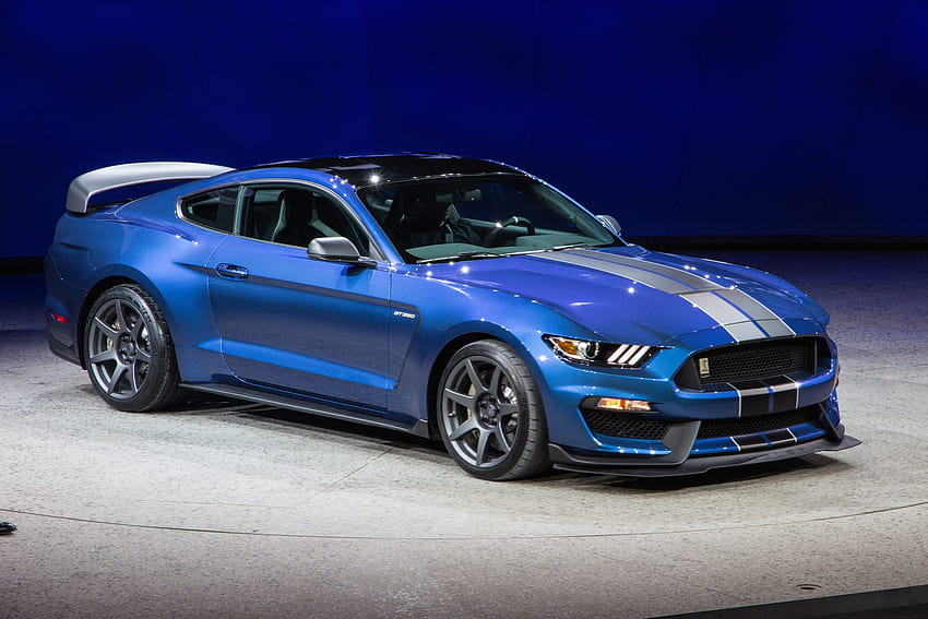 2016 Ford Mustang Shelby GT350R Is A Track HD wallpaper | Pxfuel