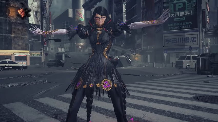 Bayonetta 3 release date set for October 28th  The Verge