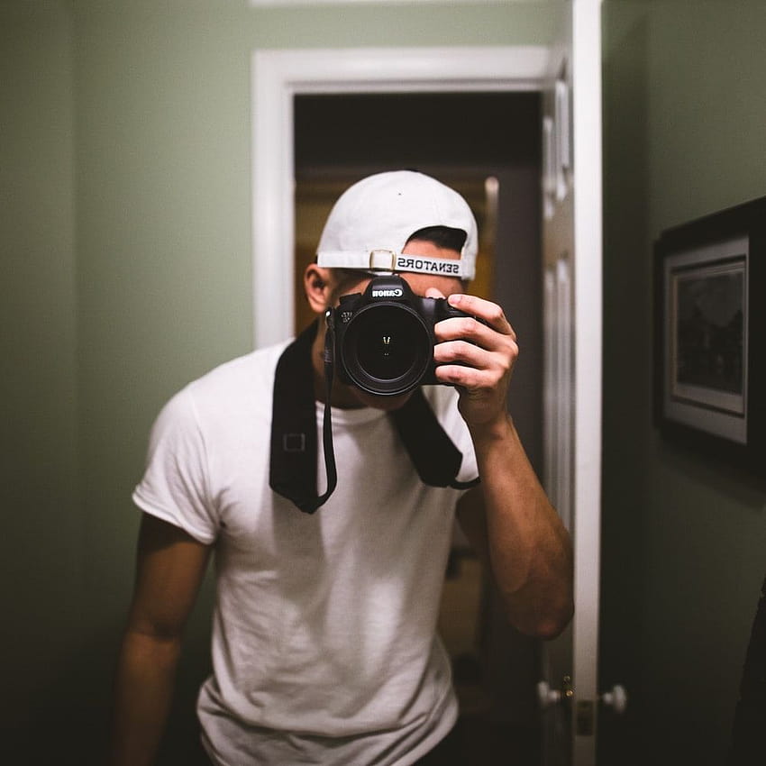 50 [HQ] Mirror Selfie HD phone wallpaper