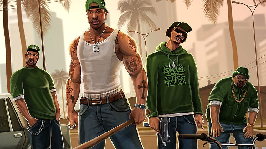 10 Best GTA San Andreas Mods To Try In 2022