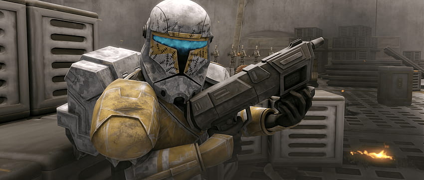 Clone commando, sev star wars republic commando HD wallpaper