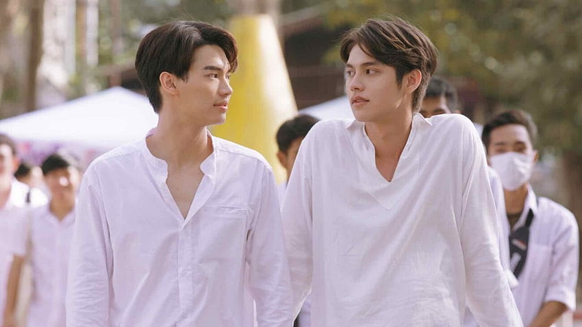 Missing 'Boys Over Flowers'? Get to know the cast of the Thailand remake – Film Daily, f4 thailand HD wallpaper