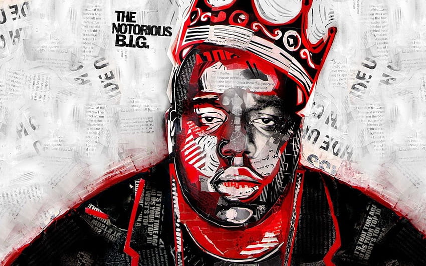 Black Music Hip Hop Rap Notorious Big ... tip, tuff papel de parede HD