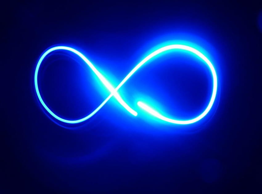 Símbolo do Infinito, infinity loop HD wallpaper