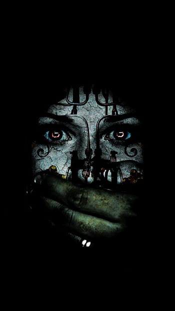 Scary iPhone Wallpapers  Top Free Scary iPhone Backgrounds   WallpaperAccess