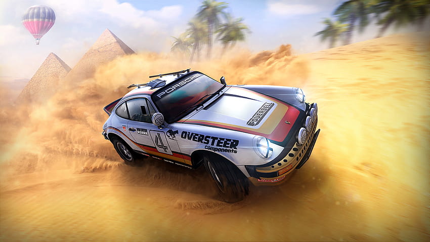 Artstation Asphalt Xtreme Hd Wallpaper Pxfuel