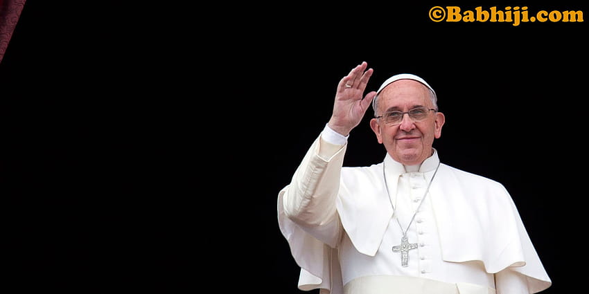 Paus Fransiskus, Paus Fransiskus, Paus Fransiskus Wallpaper HD