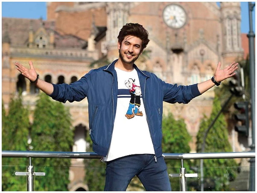 Shivin Narang: Mumbai embraced me with open arms the moment I set foot in the city HD wallpaper