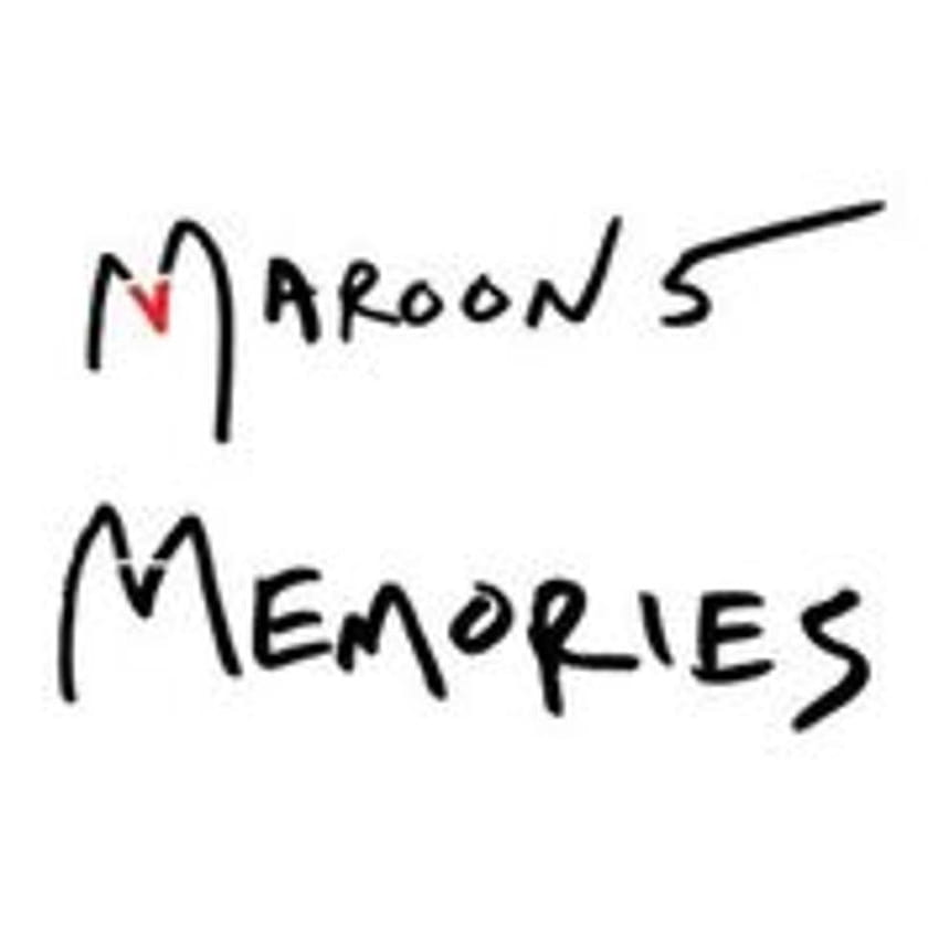It made me sad… But, maroon 5 memories HD phone wallpaper