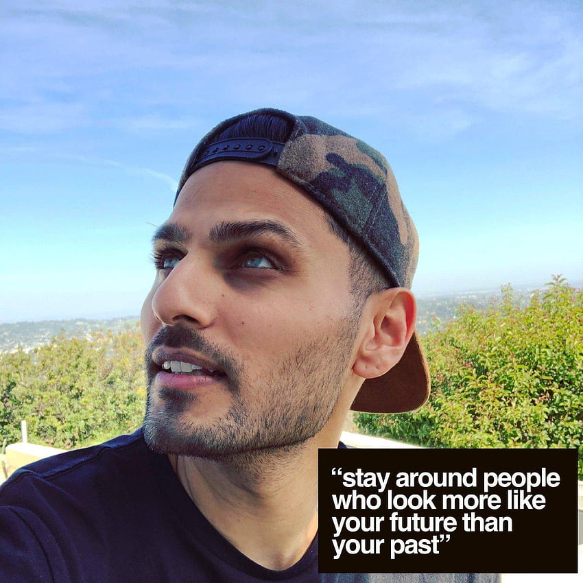 Jay Shetty Quotes & Success Stories That Will Inspire You HD phone wallpaper