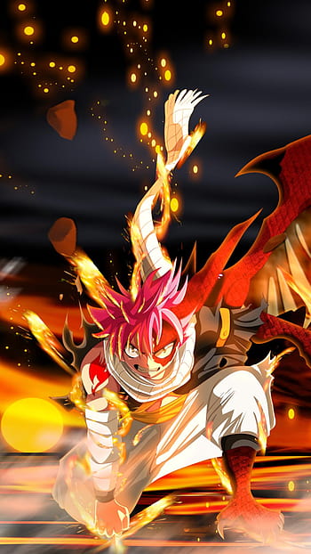 Fairy tail natsu for android HD