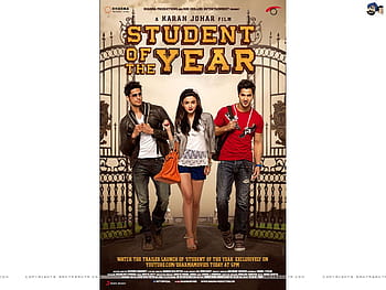 Student of the year 2 full movie in online english