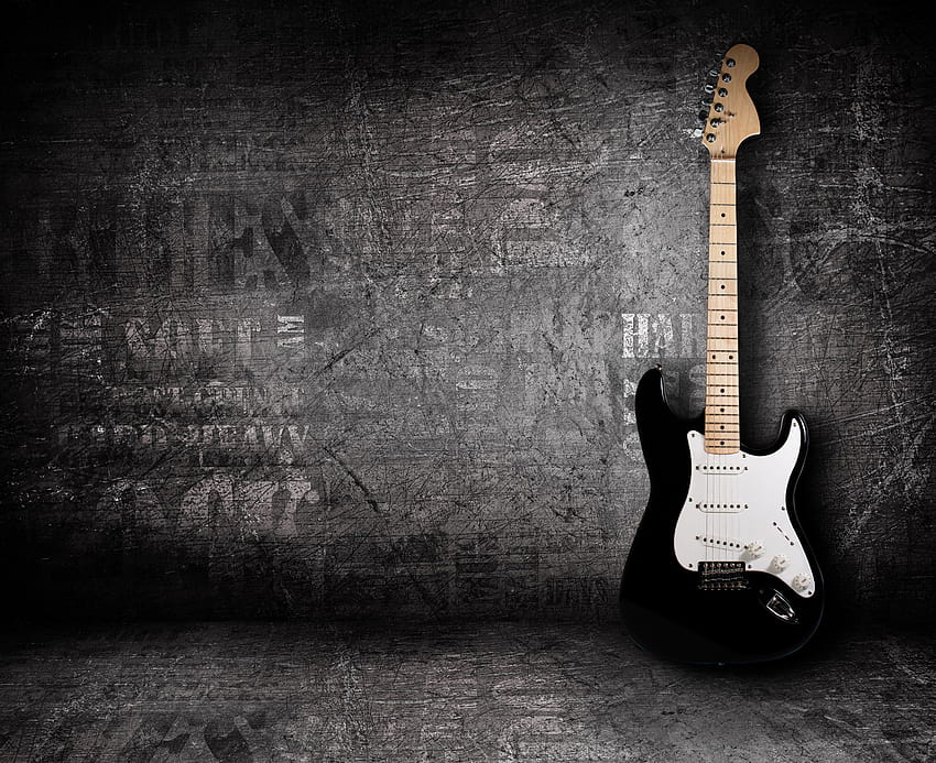 guitarra, Música, Guitarras, Rock / e Mobile Backgrounds, guitarra rock papel de parede HD