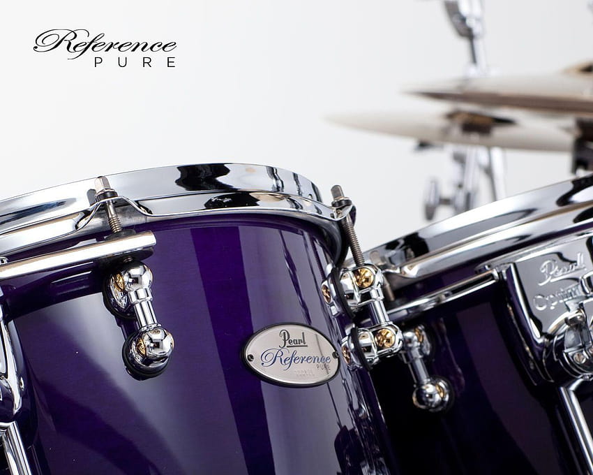 Yamaha Drums, drum set HD wallpaper